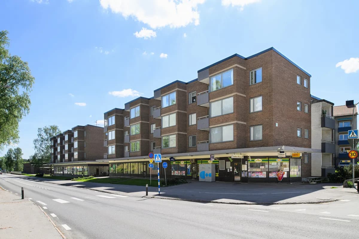 Hyreslägenhet på Finspång i finspang