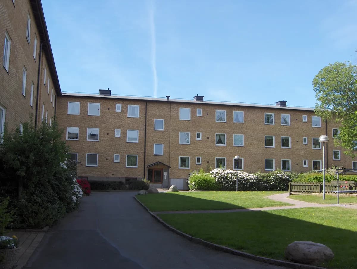 Hyreslägenhet på Mölndal i molndal