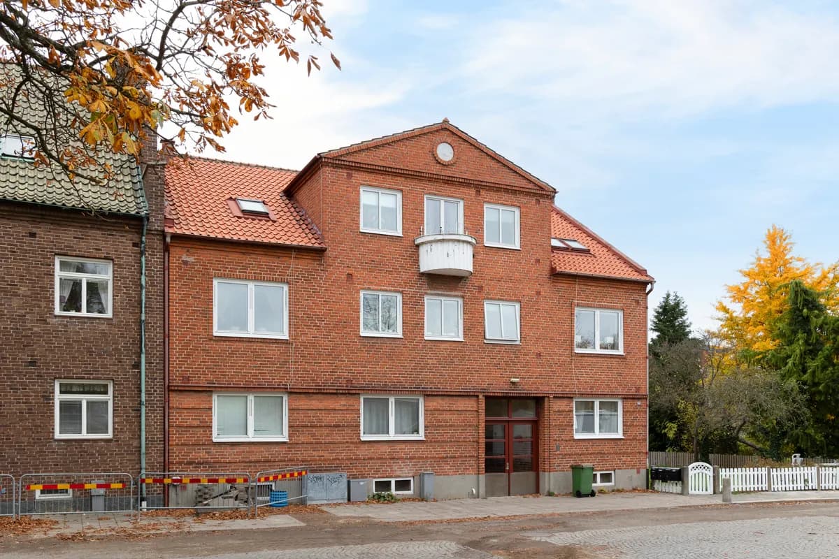 Hyreslägenhet på Trelleborg i trelleborg