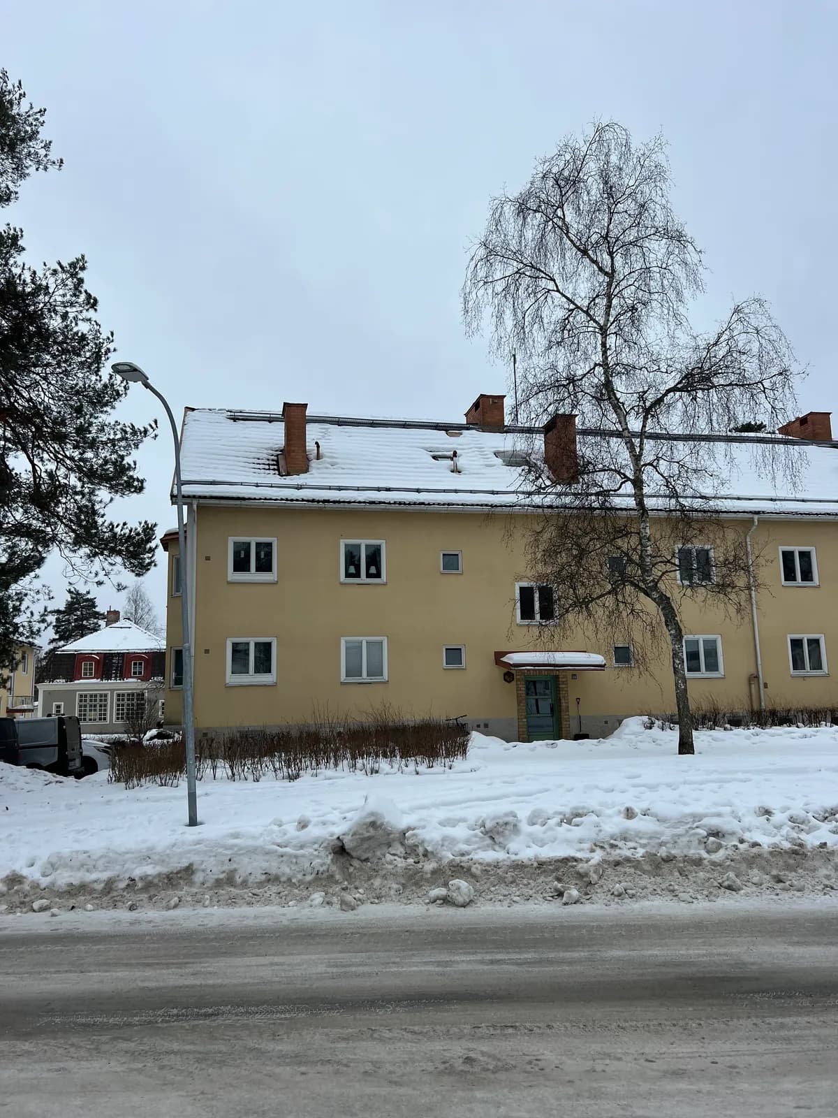 Hyreslägenhet på GRYCKSBO i grycksbo