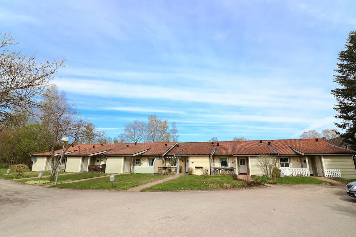 Hyreslägenhet på Åsljunga i asljunga