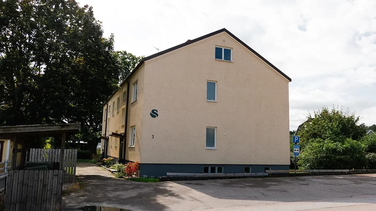 Hyreslägenhet på Motala i motala