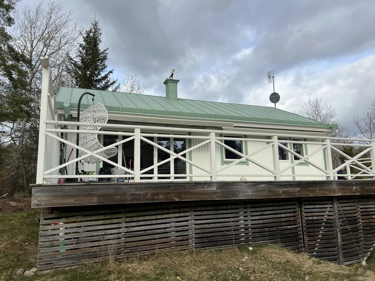 Hyreslägenhet på Nacka i nacka