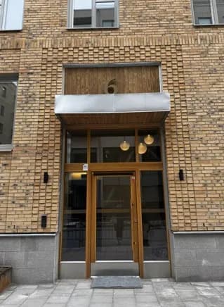 Hyreslägenhet på Solna i solna