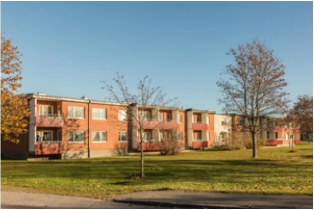 Hyreslägenhet på Nyköping i nykoping