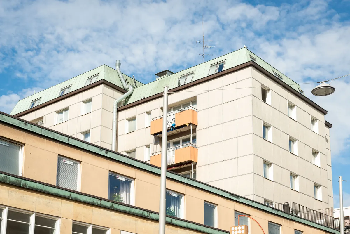 Hyreslägenhet på ESKILSTUNA i eskilstuna