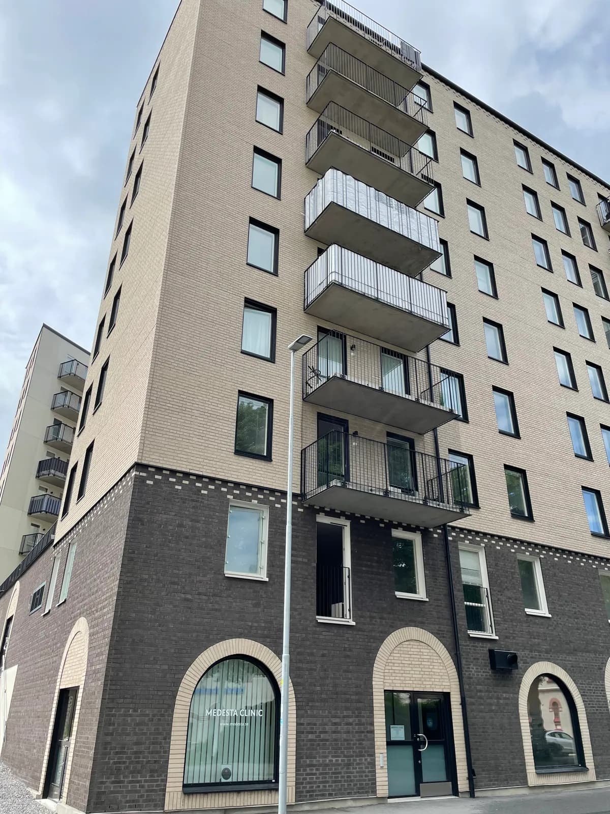 Hyreslägenhet på Södertälje i sodertalje