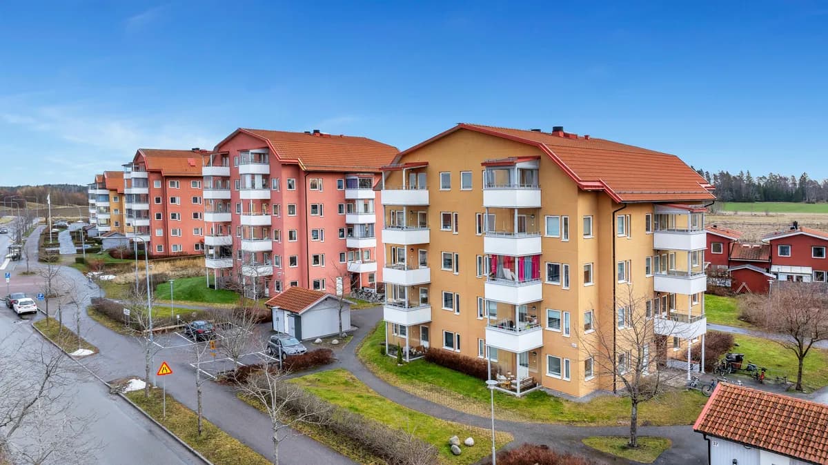 Hyreslägenhet på Uppsala i uppsala