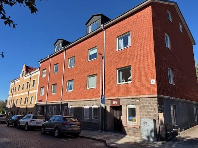 Hyreslägenhet på Oskarshamn i oskarshamn