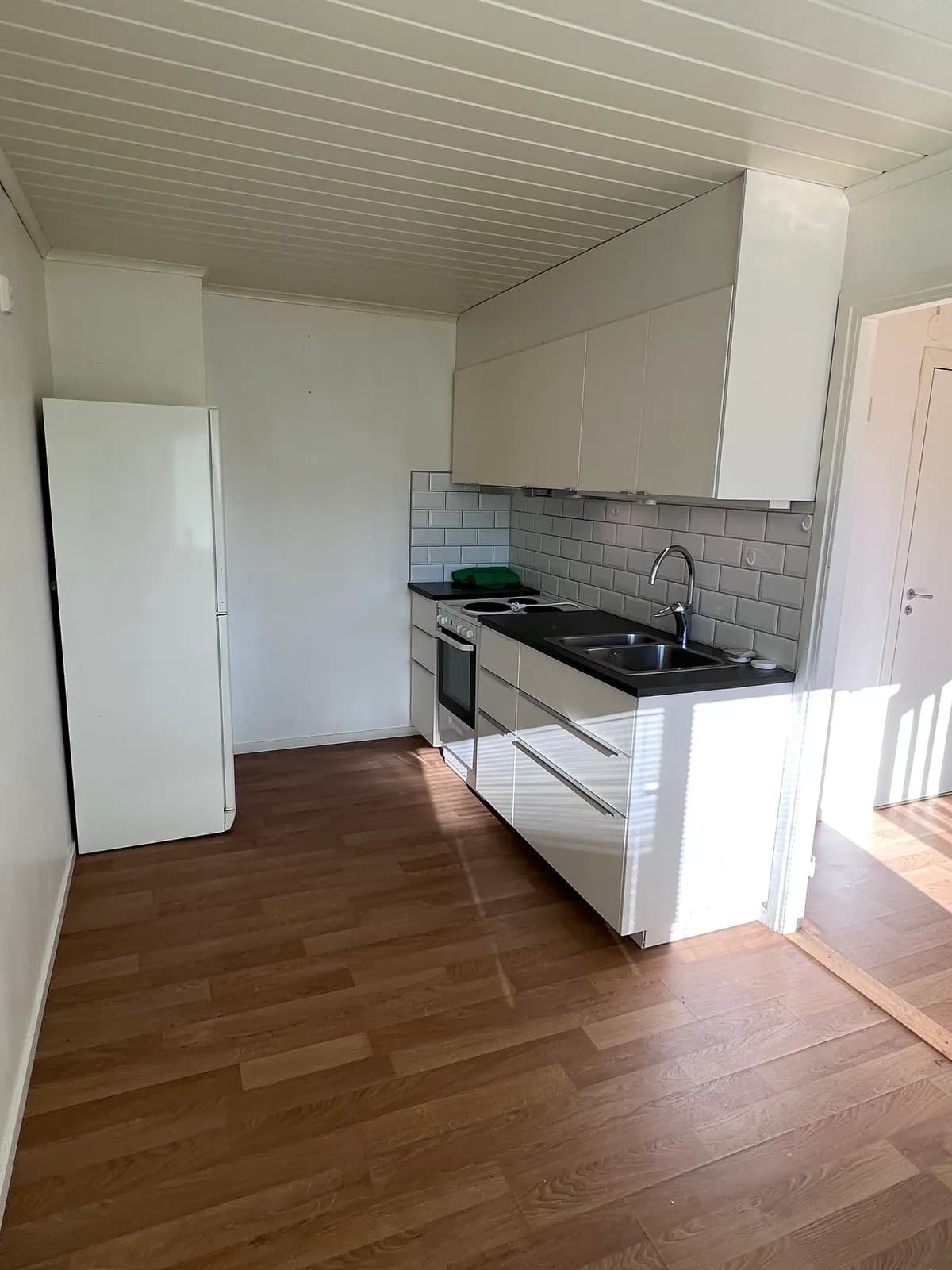 Hyreslägenhet på Grönskåra i gronskara