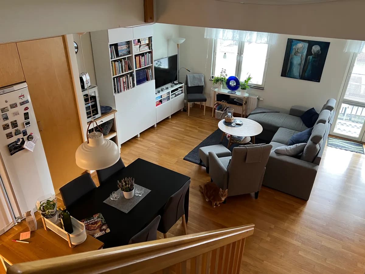 Hyreslägenhet på Jönköping i jonkoping