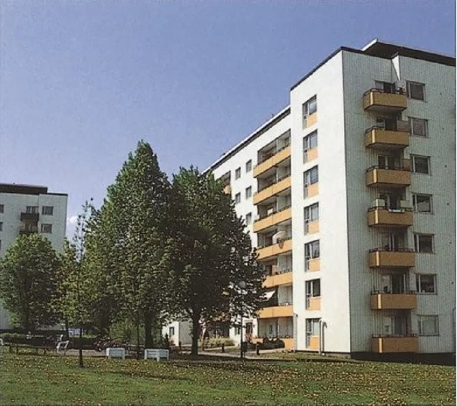 Hyreslägenhet på Jönköping i jonkoping