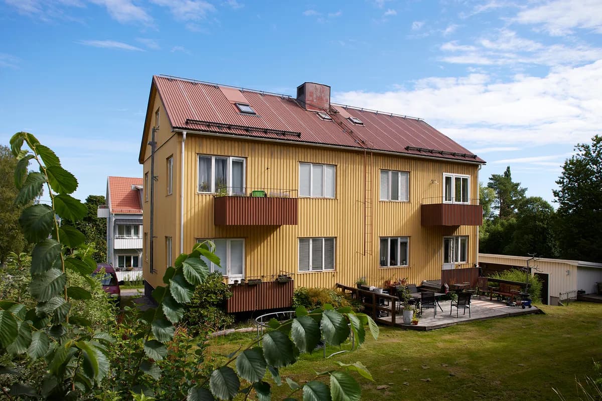 Hyreslägenhet på Sundsvall i sundsvall