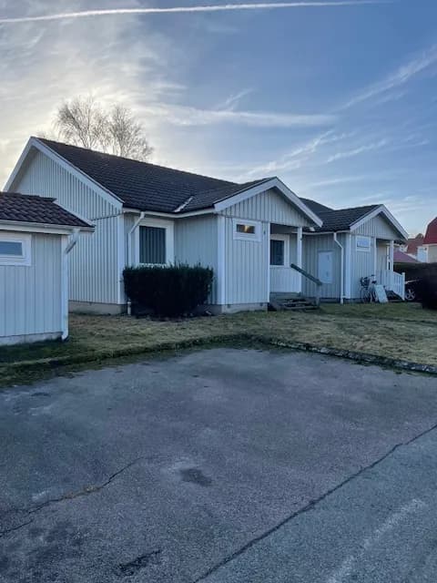 Lägenhet på Apelvägen i Vinberg