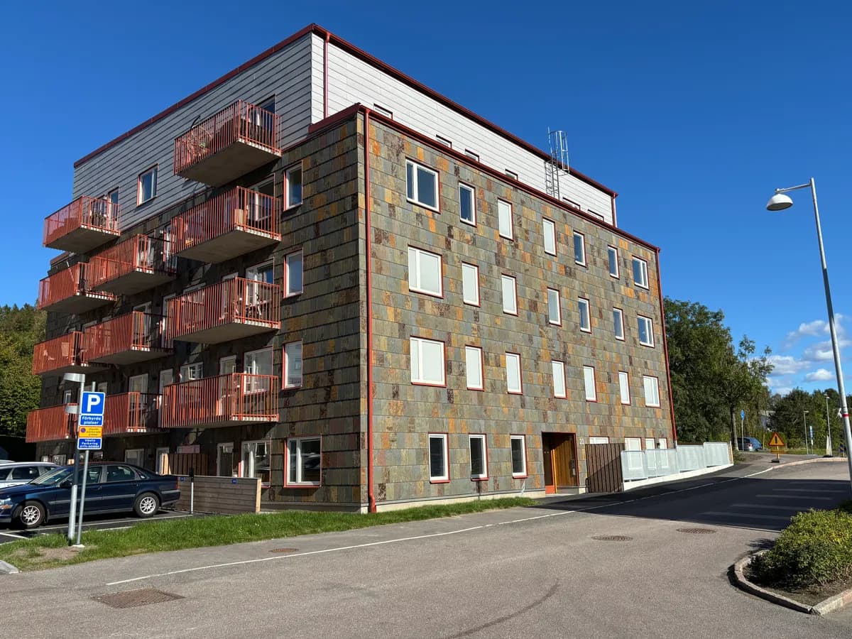 Hyreslägenhet på Kållered i kallered