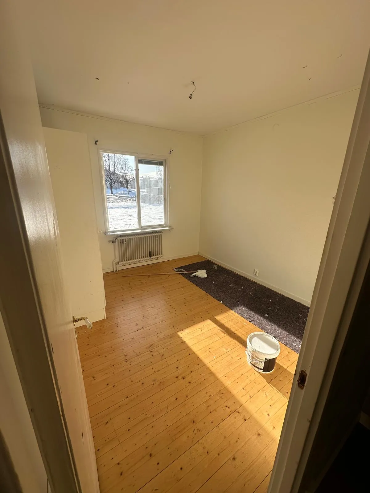 Hyreslägenhet på Härnösand i harnosand