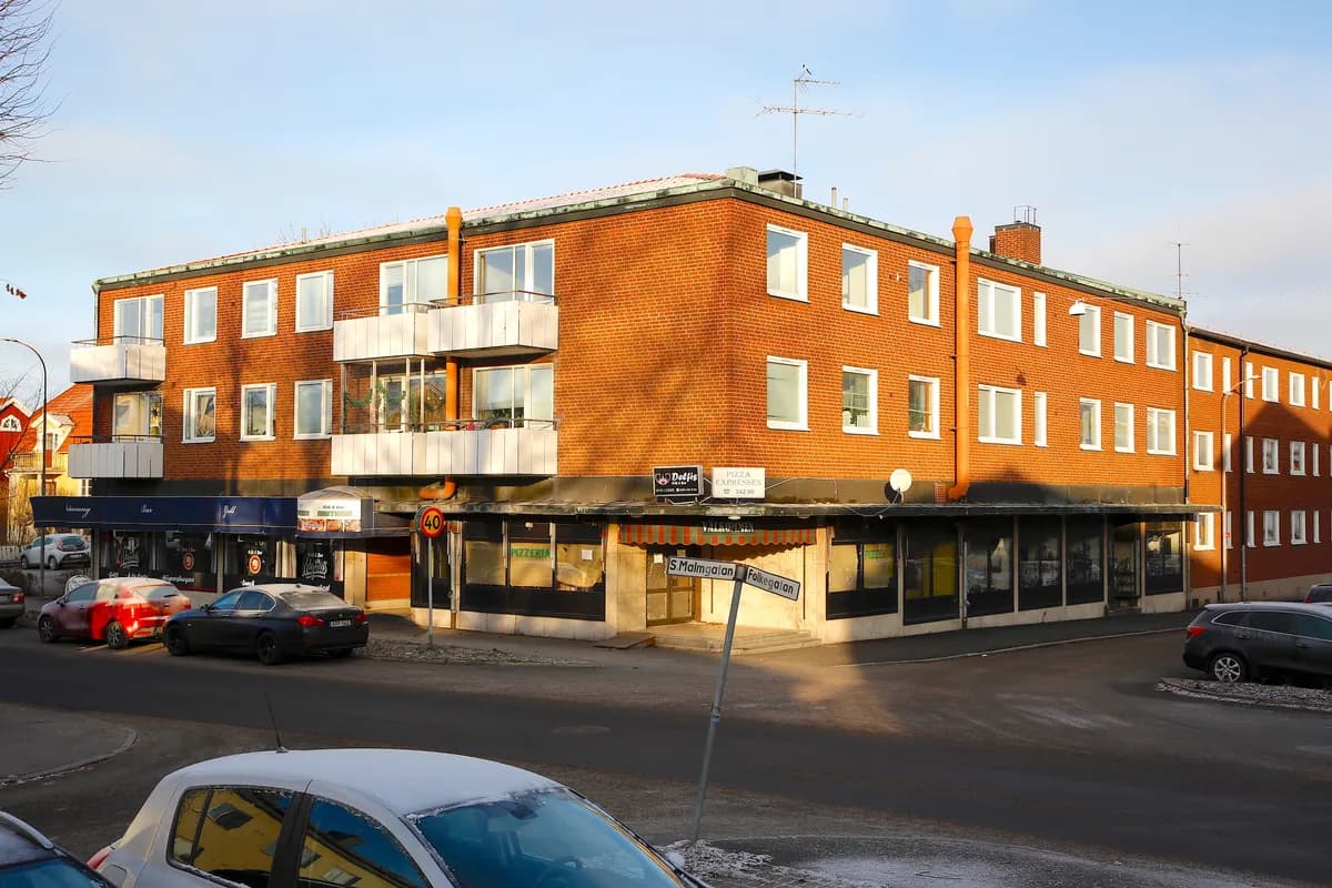 Lägenhet på Folkegatan i Oxelösund