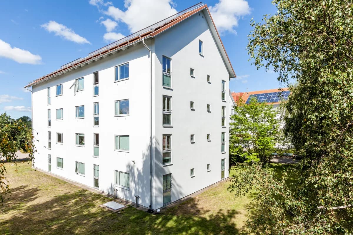 Hyreslägenhet på Halmstad i halmstad