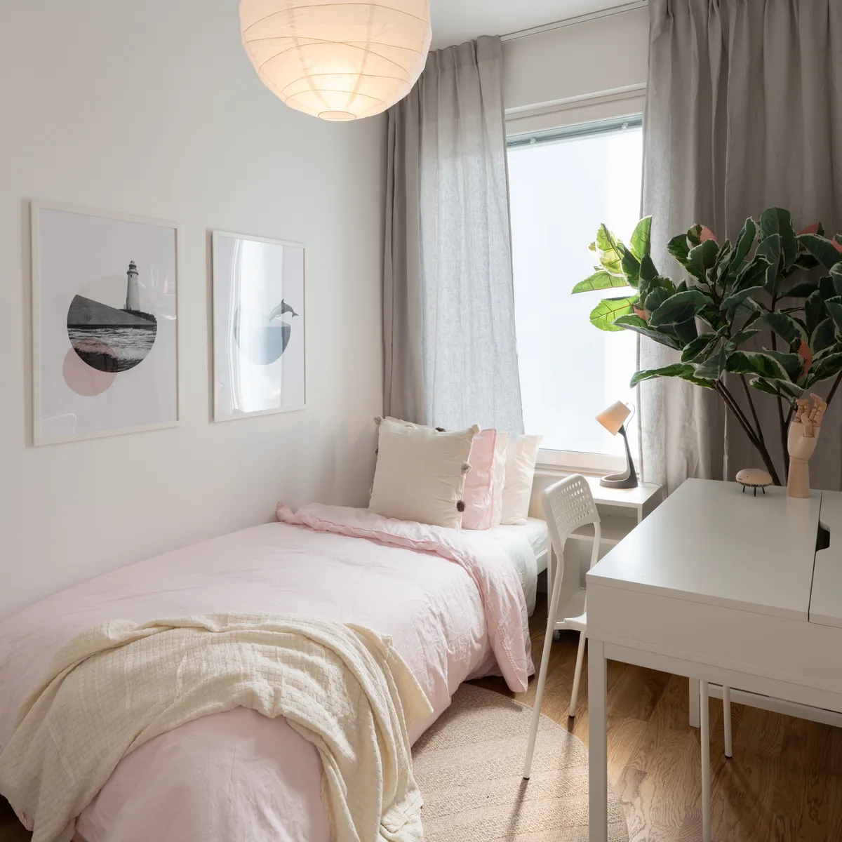 Hyreslägenhet på Kista i kista