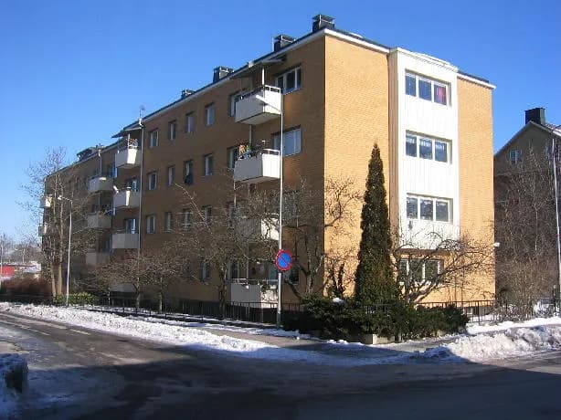 Hyreslägenhet på Norrköping i norrkoping