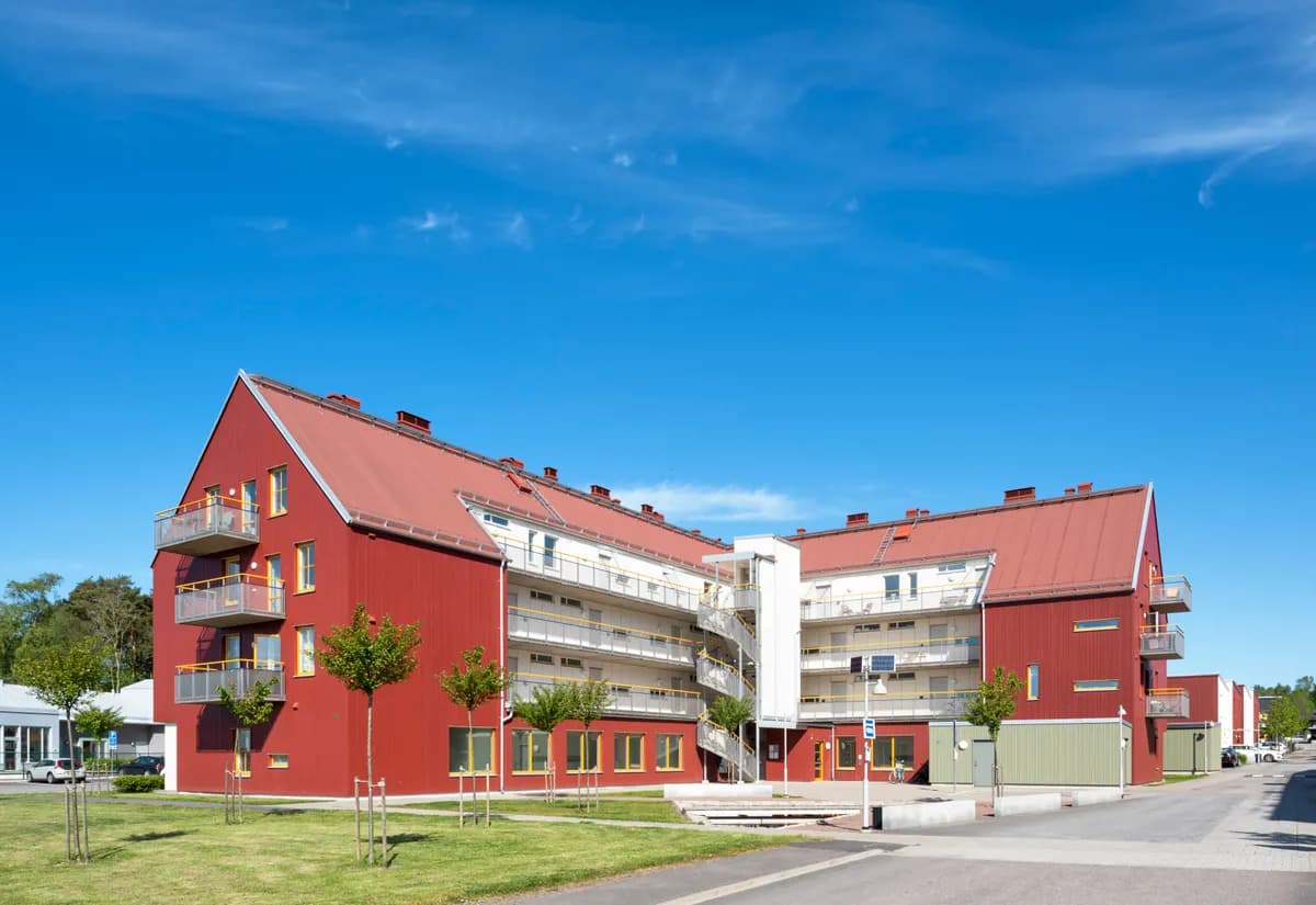 Hyreslägenhet på Kungsbacka i kungsbacka