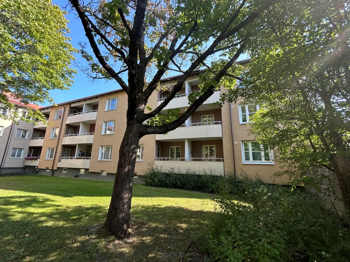 Hyreslägenhet på Västerås i vasteras