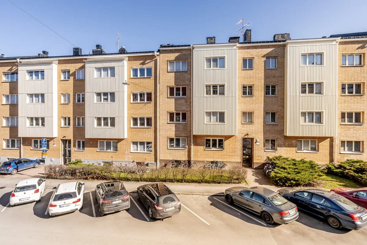 Hyreslägenhet på Norrköping i norrkoping