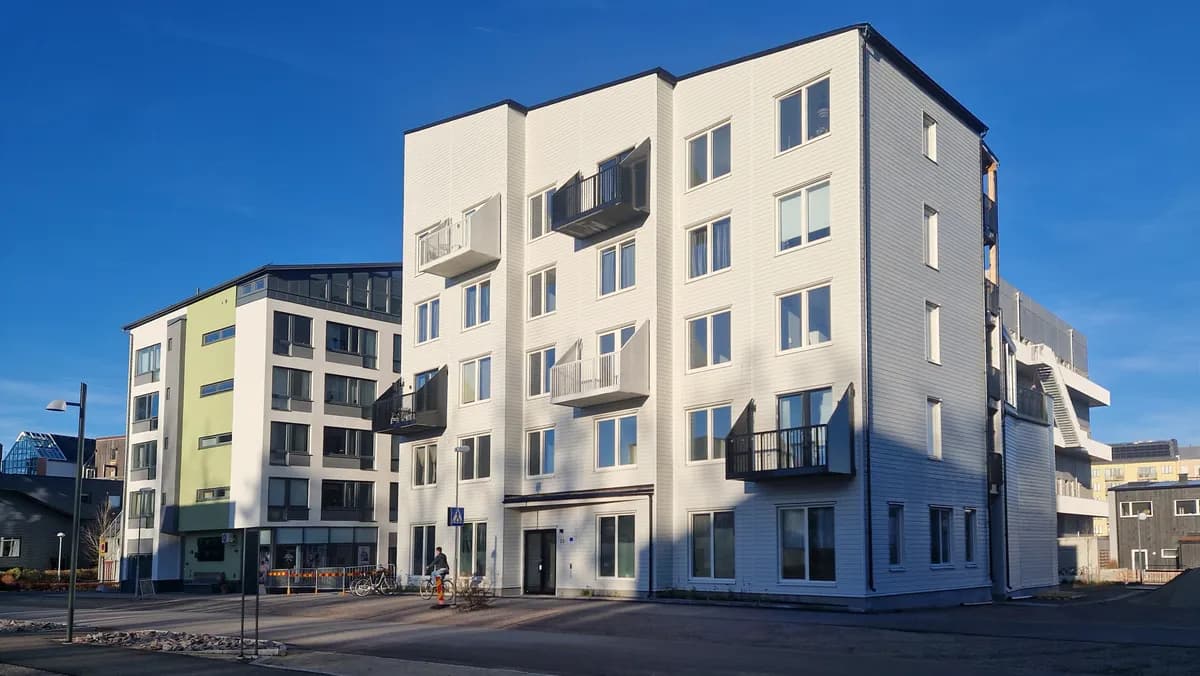 Hyreslägenhet på Linköping i linkoping
