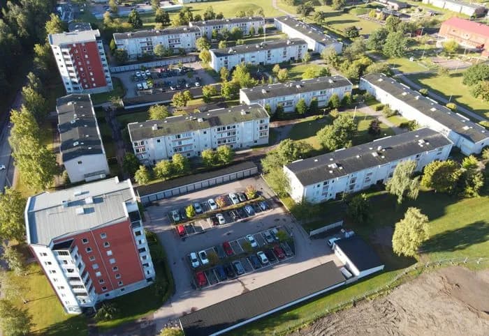 Hyreslägenhet på Karlstad i karlstad