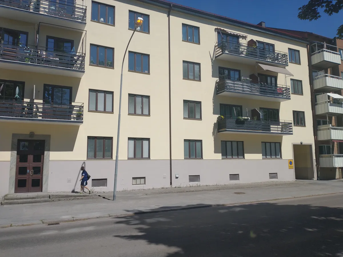 Hyreslägenhet på Eskilstuna i eskilstuna