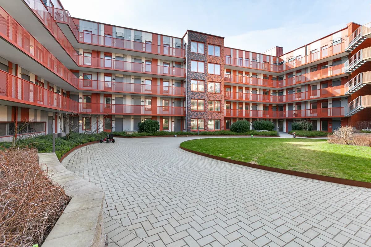 Hyreslägenhet på Helsingborg i helsingborg