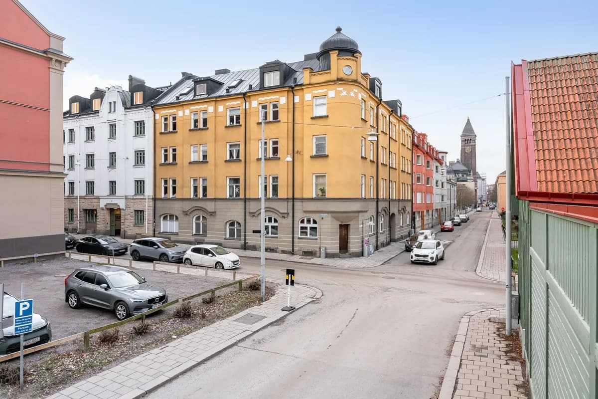 Hyreslägenhet på Norrköping i norrkoping