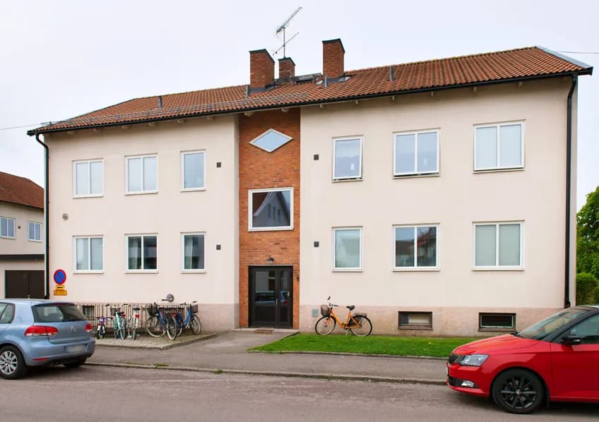 Hyreslägenhet på Motala i motala