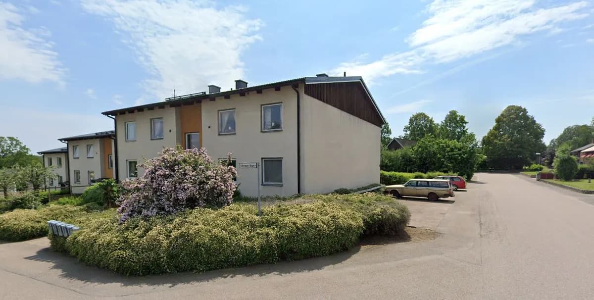 Hyreslägenhet på Örkelljunga i orkelljunga