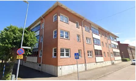 Hyreslägenhet på Klippan i klippan