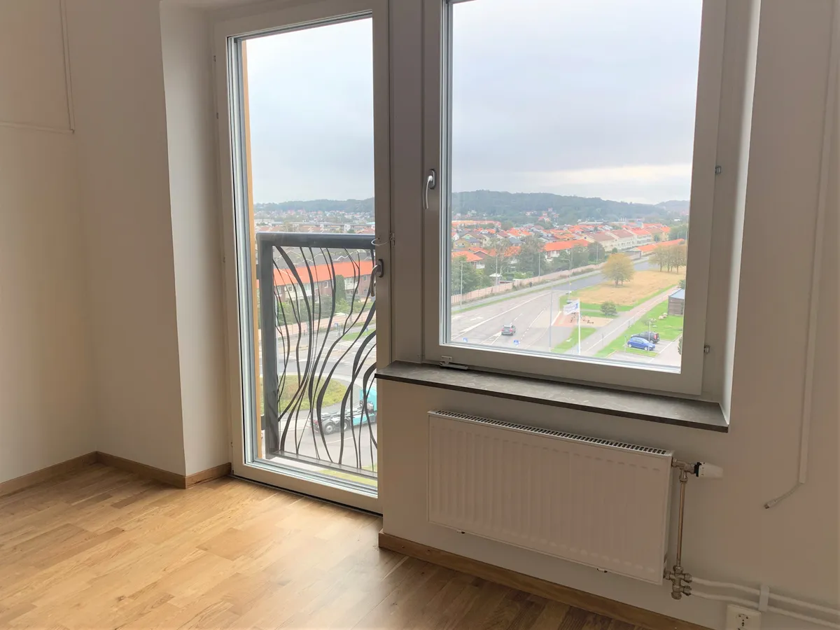 Lägenhet på Fyrklöversgatan i Göteborg