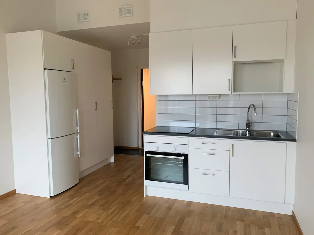 Lägenhet på Fyrklöversgatan i Göteborg