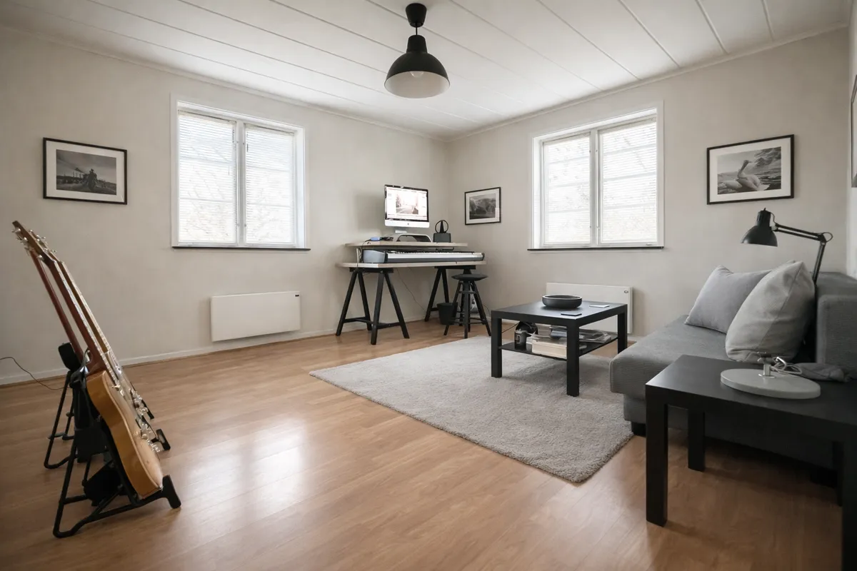 Hyreslägenhet på Lammhult i lammhult