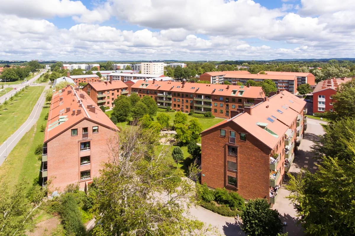 Hyreslägenhet på Halmstad i halmstad