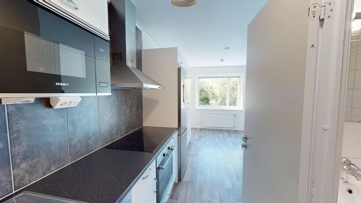 Lägenhet på Kyrkogårdsgatan i Borås