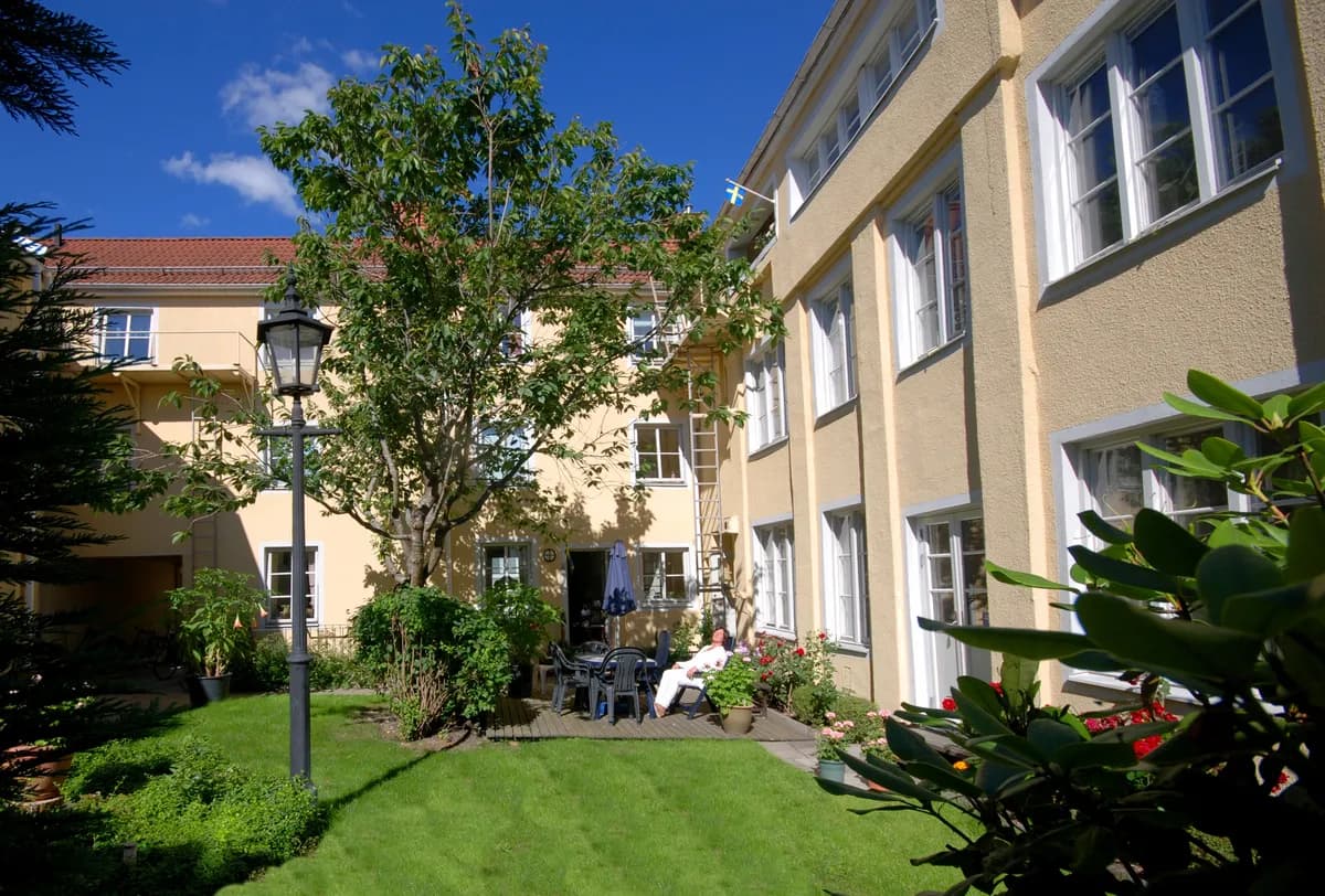 Hyreslägenhet på Sala i sala