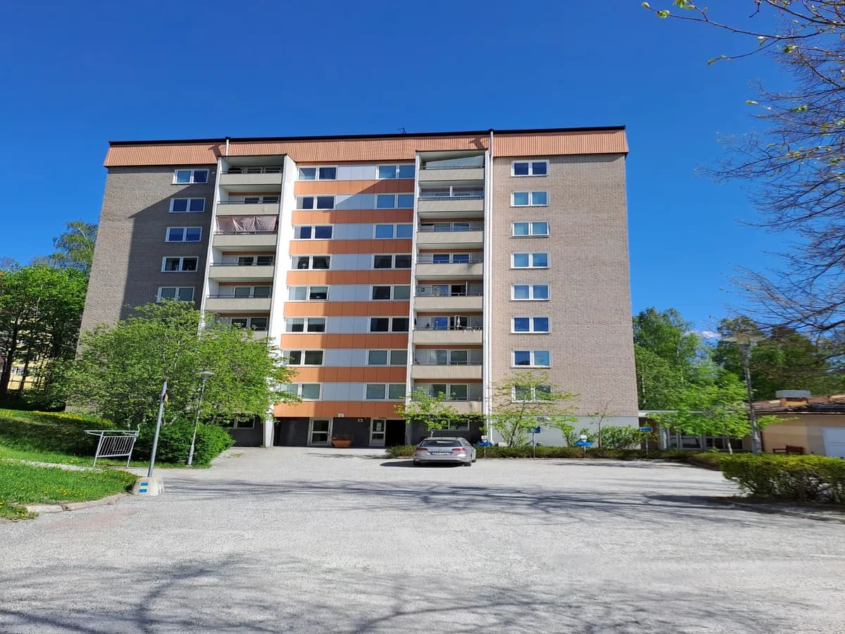 Hyreslägenhet på Fagersta i fagersta