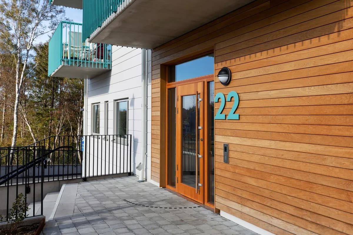 Hyreslägenhet på Askim i askim