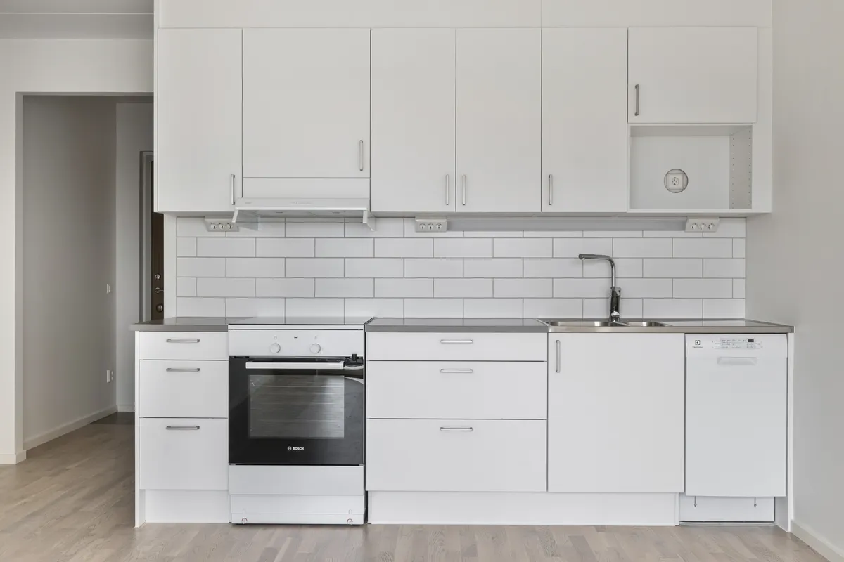 Hyreslägenhet på Spånga i spanga