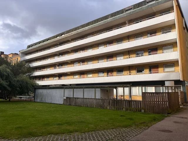 Hyreslägenhet på Halmstad i halmstad