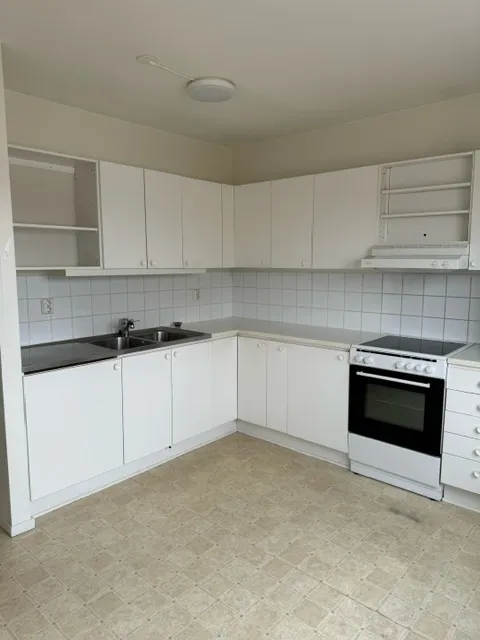 Hyreslägenhet på Krylbo i krylbo