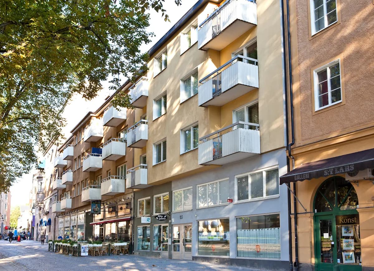 Hyreslägenhet på Linköping i linkoping