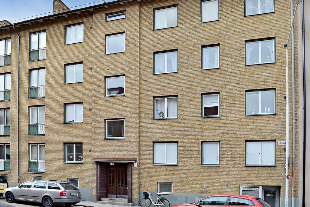 Hyreslägenhet på Helsingborg i helsingborg