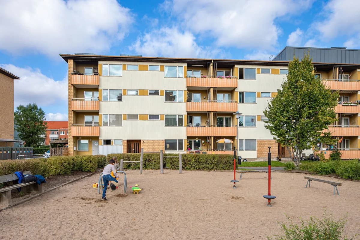 Hyreslägenhet på Mölndal i molndal