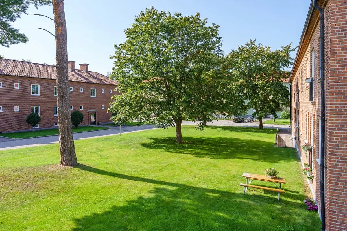 Hyreslägenhet på Gävle i gavle